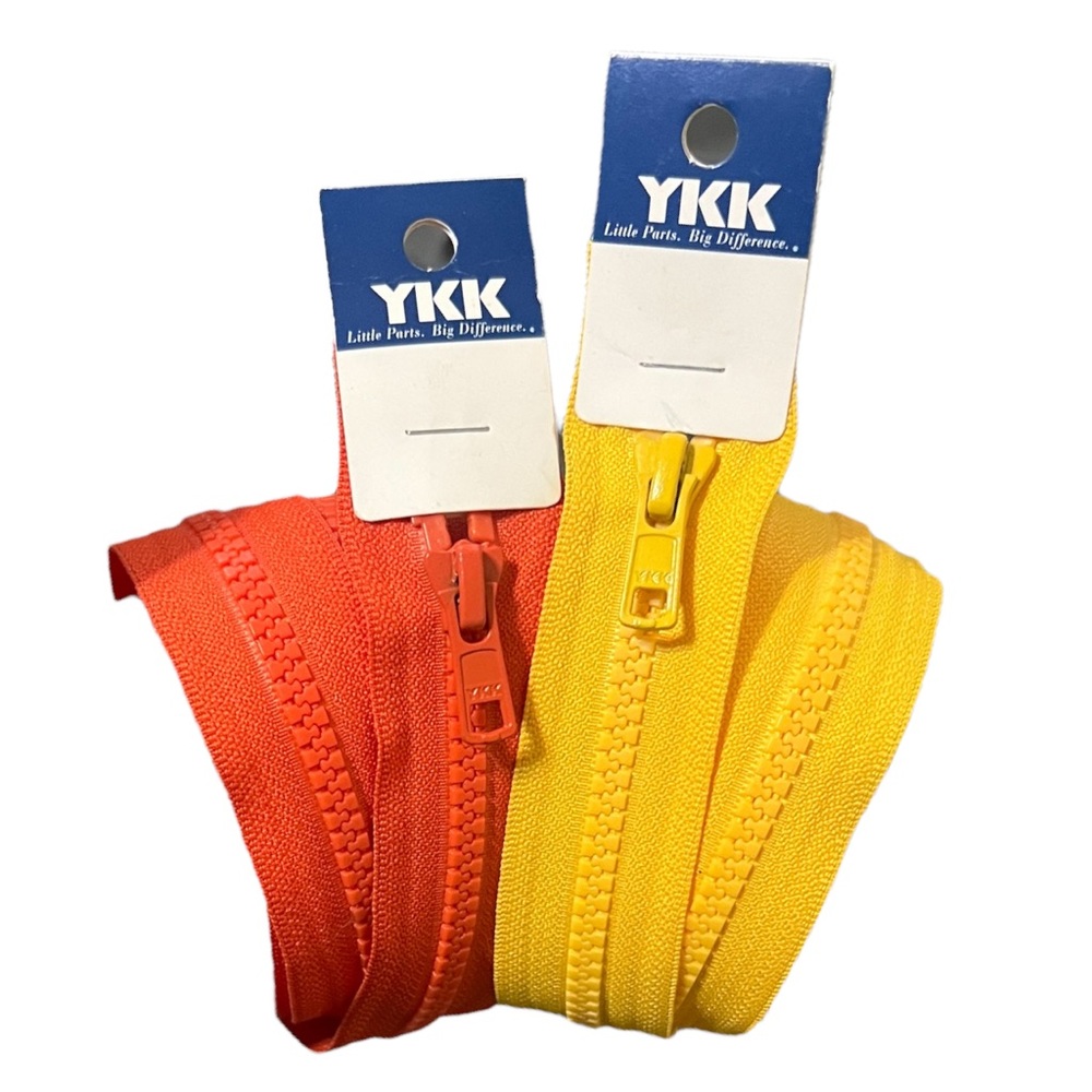 YKK Zipper Bundle